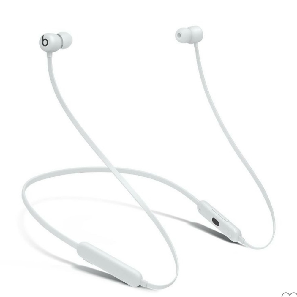 Beats by Dre Flex Bluetooth wireless earphones -smoke grey